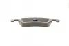 Колодки гальмівні MERCEDES W204/W212 &quot;F &quot;07&gt;&gt; =&quot;&quot; BOSCH 0986494263 (фото 2)