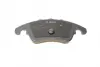 Колодки гальмівні MERCEDES W204/W212 &quot;F &quot;07&gt;&gt; =&quot;&quot; BOSCH 0986494263 (фото 3)
