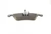 Колодки гальмівні MERCEDES W204/W212 &quot;F &quot;07&gt;&gt; =&quot;&quot; BOSCH 0986494263 (фото 5)