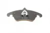 Колодки гальмівні MERCEDES W204/W212 &quot;F &quot;07&gt;&gt; =&quot;&quot; BOSCH 0986494263 (фото 6)