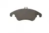 Колодки гальмівні MERCEDES W204/W212 &quot;F &quot;07&gt;&gt; =&quot;&quot; BOSCH 0986494263 (фото 7)