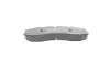 Комплект тормозных колодок из 4 шт. дисков BOSCH 0986494266 (фото 2)