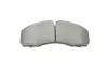 Комплект тормозных колодок из 4 шт. дисков BOSCH 0986494266 (фото 4)