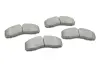 Комплект тормозных колодок из 4 шт. дисков BOSCH 0986494266 (фото 5)