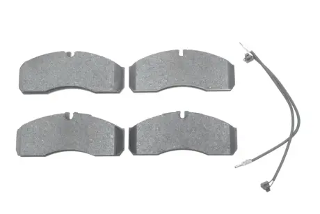 ГАЛЬМІВНІ КОЛОДКИ, ДИСКОВІ BOSCH 0 986 494 273
