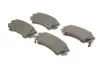 Колодки гальмівні дискові CHEVROLET/OPEL/SAAB Malibu/Astra J/Insignia/9-5 \'\'F ="" BOSCH 0986494275 (фото 2)