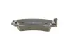 Колодки гальмівні дискові CHEVROLET/OPEL/SAAB Malibu/Astra J/Insignia/9-5 \'\'F ="" BOSCH 0986494275 (фото 3)