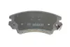 Колодки гальмівні дискові CHEVROLET/OPEL/SAAB Malibu/Astra J/Insignia/9-5 \'\'F ="" BOSCH 0986494275 (фото 4)