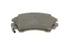 Колодки гальмівні дискові CHEVROLET/OPEL/SAAB Malibu/Astra J/Insignia/9-5 \'\'F ="" BOSCH 0986494275 (фото 5)