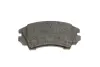 Колодки гальмівні дискові CHEVROLET/OPEL/SAAB Malibu/Astra J/Insignia/9-5 \'\'F ="" BOSCH 0986494275 (фото 8)