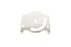 Колодки гальмівні дискові CHEVROLET/OPEL/SAAB Malibu/Astra J/Insignia/9-5 \'\'F ="" BOSCH 0986494275 (фото 9)