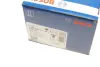 Колодки гальмівні дискові CHEVROLET/OPEL/SAAB Malibu/Astra J/Insignia/9-5 \'\'F ="" BOSCH 0986494275 (фото 10)