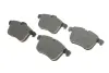 Колодки гальмівні (передні) Opel Vectra C 02-08/Signum 03-08/Saab 9-3 02-15 BOSCH 0 986 494 280 (фото 3)