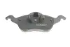 Колодки гальмівні дискові FORD Focus &quot;F &gt;&gt;&quot;04 =&quot;&quot; BOSCH 0986494284 (фото 5)