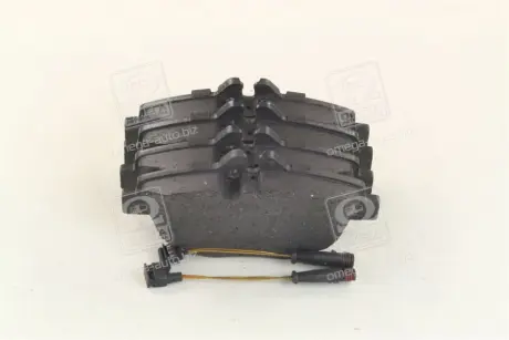 Колодки гальмівні дискові MB E-class (W211,S211) 2,0-3,2 02- ="" BOSCH 0986494285