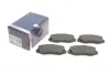Колодки гальмівні дискові OPEL Movano 2.5 D/RENAULT 2.2,2.5,2.8D -03 =&quot;&quot; BOSCH 0986494288 (фото 1)