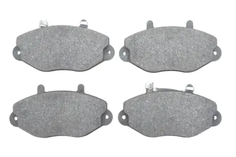 Колодки гальмівні (передні) Ford Transit 91-00 15" BOSCH 0 986 494 289