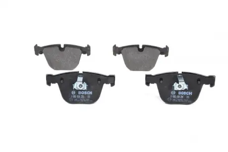 Колодки гальмівні BMW 5/6/7/X5/X6 "01>> ="" BOSCH 0986494294