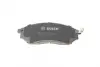 Колодки гальмівні дискові NISSAN/INFINITI/RENAULT Koleos,Qashqai,Pathfinder,Navara,Murano 05- =&quot;&quot; BOSCH 0986494295 (фото 2)