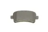 Комплект гальмівних колодок з 4 шт. дисків BOSCH 0986494297 (фото 8)