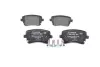 Колодки гальмівні дискові AUDI A6 S6 -07 =&quot;&quot; BOSCH 0986494303 (фото 1)