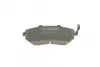 Колодки гальмівні (передні) Subaru Forester 02-/Impreza 00-/Legacy 03-14/Outback 03- BOSCH 0 986 494 315 (фото 3)