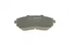 Колодки гальмівні (передні) Subaru Forester 02-/Impreza 00-/Legacy 03-14/Outback 03- BOSCH 0 986 494 315 (фото 5)