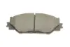 Колодки гальмівні дискові LEXUS IS 2,2d-2,5 05- ="" BOSCH 0986494316 (фото 6)