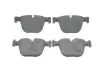 Колодки гальмівні (задні) BMW 5 (E60/65)/X5 (E70/F15)/X6 (E71/E72) 3.0-4.4 08- BOSCH 0 986 494 325 (фото 1)