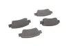 Комплект гальмівних колодок задній., HONDA CR-V III, CR-V IV 1.6D-2.4 06.06- 0 986 494 329 BOSCH 0986494329 (фото 11)