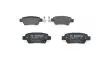 Колодки гальмівні дискові HONDA CR-V III 2,0-2,2 i-VTEC,i-CTDi 07- =&quot;&quot; BOSCH 0986494329 (фото 2)