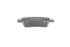 Комплект гальмівних колодок задній., HONDA CR-V III, CR-V IV 1.6D-2.4 06.06- 0 986 494 329 BOSCH 0986494329 (фото 5)