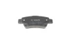 Комплект гальмівних колодок задній., HONDA CR-V III, CR-V IV 1.6D-2.4 06.06- 0 986 494 329 BOSCH 0986494329 (фото 6)