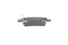 Комплект гальмівних колодок задній., HONDA CR-V III, CR-V IV 1.6D-2.4 06.06- 0 986 494 329 BOSCH 0986494329 (фото 8)