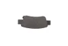 Комплект гальмівних колодок задній., HONDA CR-V III, CR-V IV 1.6D-2.4 06.06- 0 986 494 329 BOSCH 0986494329 (фото 10)