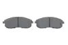 Колодки гальмівні дискові SUZUKI/NISSAN SX4,Tiida,Juke,Cube 1,5-1,9 06- =&quot;&quot; BOSCH 0986494337 (фото 5)