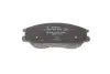 Колодки гальмівні дискові Kia Opirus Front =&quot;&quot; BOSCH 0986494347 (фото 10)