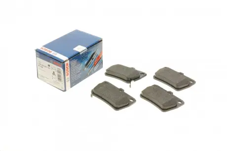 Колодки гальмівні дискові TOYOTA RAV 4 2,0-2,4 94-06 ="" BOSCH 0986494350