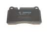 Колодки гальмівні дискові RANGE ROVER III,Sport 3,6-4,2 05 =&quot;&quot; BOSCH 0986494351 (фото 4)