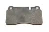 Колодки гальмівні дискові RANGE ROVER III,Sport 3,6-4,2 05 =&quot;&quot; BOSCH 0986494351 (фото 5)