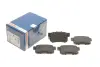 Колодки дискового тормоза BOSCH 0986494358 (фото 1)