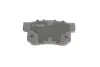 Колодки дискового тормоза BOSCH 0986494358 (фото 3)