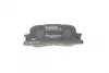 Колодки гальмівні TOYOTA Camry V30 &quot;R &quot;01-06 =&quot;&quot; BOSCH 0986494359 (фото 2)
