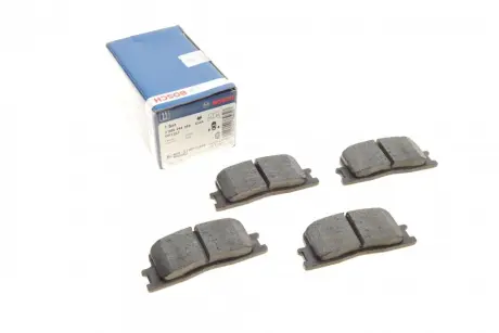 Колодки гальмівні TOYOTA Camry V30 "R "01-06 ="" BOSCH 0986494359