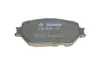 Тормозные колодки (передние) Toyota Camry 90-02/Corolla 87-02/Rav4 94-00 BOSCH 0 986 494 363 (фото 4)