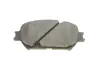 Тормозные колодки (передние) Toyota Camry 90-02/Corolla 87-02/Rav4 94-00 BOSCH 0 986 494 363 (фото 5)