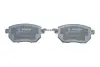 Колодки гальмівні дискові INFINITY/NISSAN FX35/Altima/Maxima \&#039;\&#039;F \&#039;\&#039;3,5 \&#039;\&#039;01&gt;&gt; =&quot;&quot; BOSCH 0986494366 (фото 4)