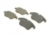 Колодки гальмівні дискові CITROEN/PEUGEOT/C5/407 &quot;1.8-2.0&quot;04- =&quot;&quot; BOSCH 0986494371 (фото 2)