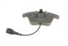Колодки гальмівні (передні) Audi Q3 11-18/VW Passat Tiguan 07-18/Sharan 10-(+датчик) BOSCH 0 986 494 372 (фото 4)
