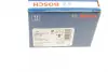 Колодки гальмівні (передні) Audi Q3 11-18/VW Passat Tiguan 07-18/Sharan 10-(+датчик) BOSCH 0 986 494 372 (фото 8)